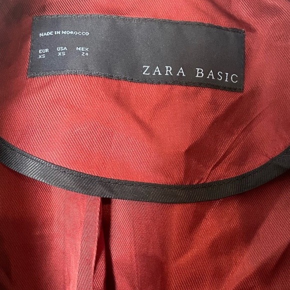 Zara wool coat - Picture 4 of 7